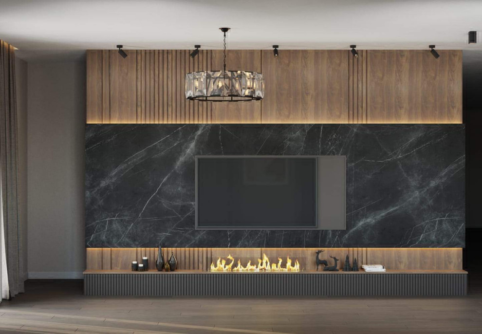 дизайн проект частного дома