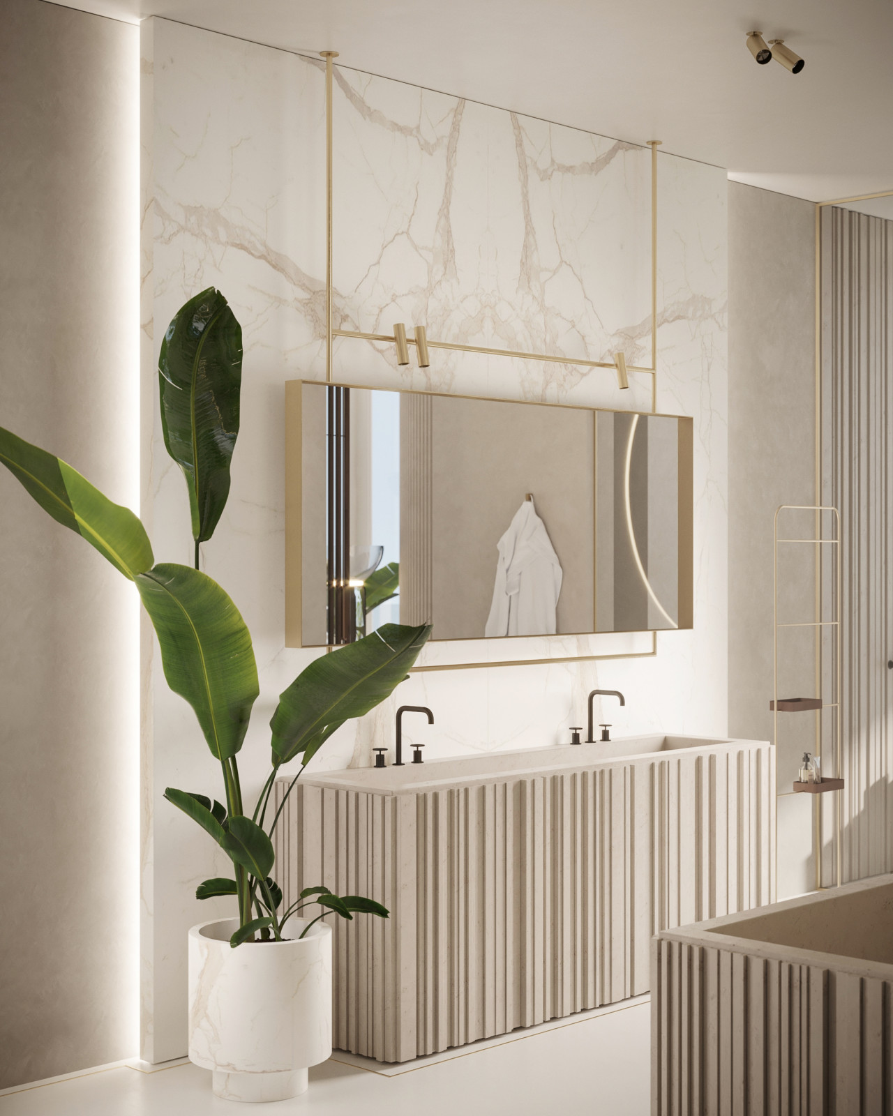 Miami luxury apartment