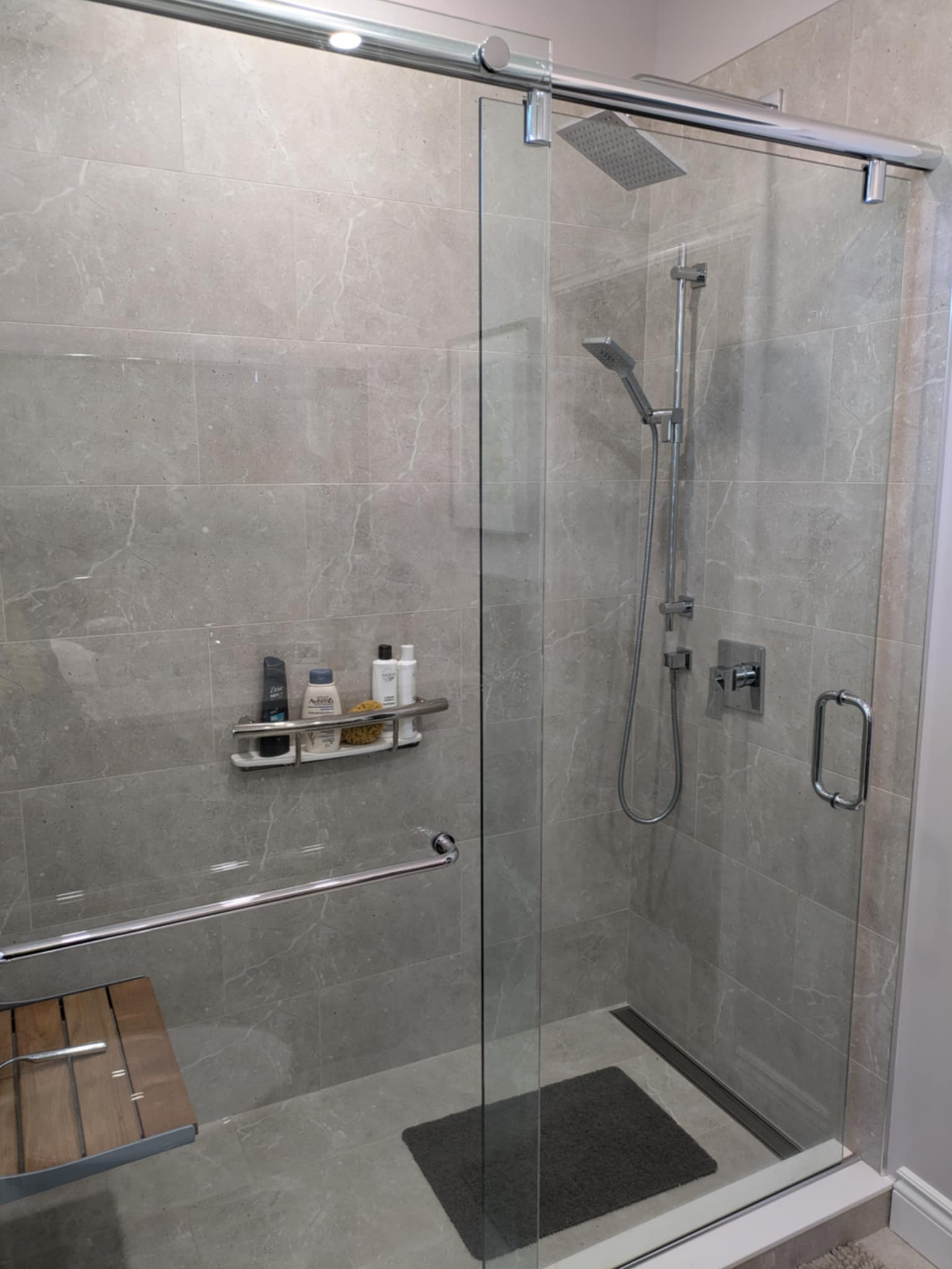 Brighton, New Bathrooms