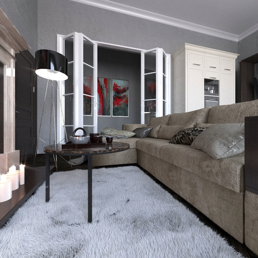 ЖК"Петровский на воде"