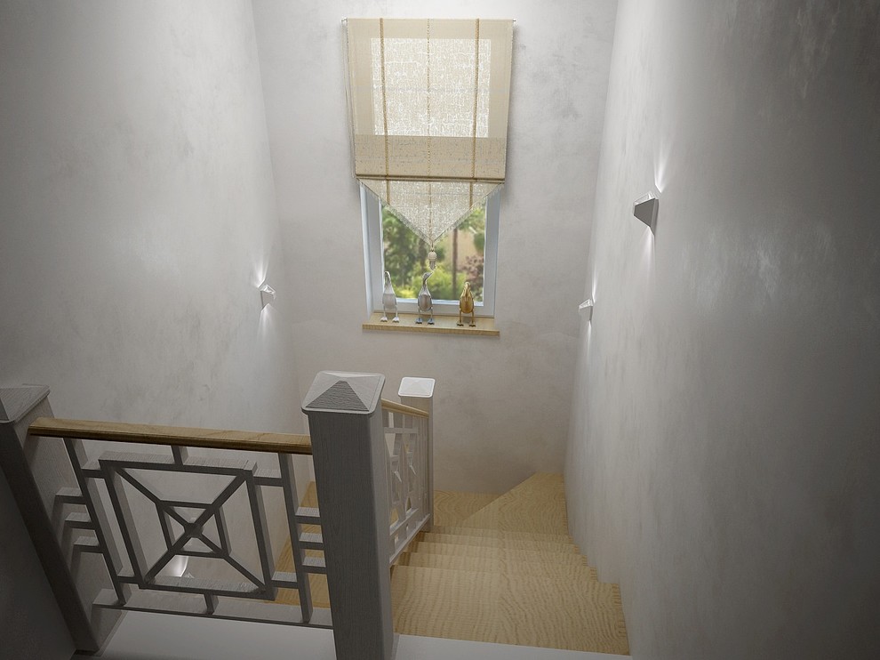 Квартира с мансардой