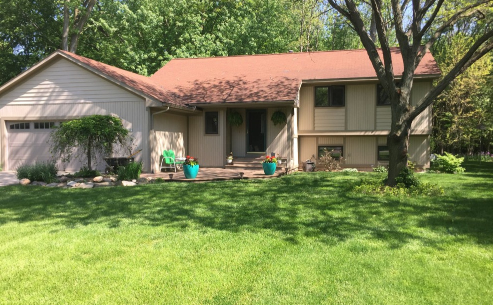 Creating Curb Appeal