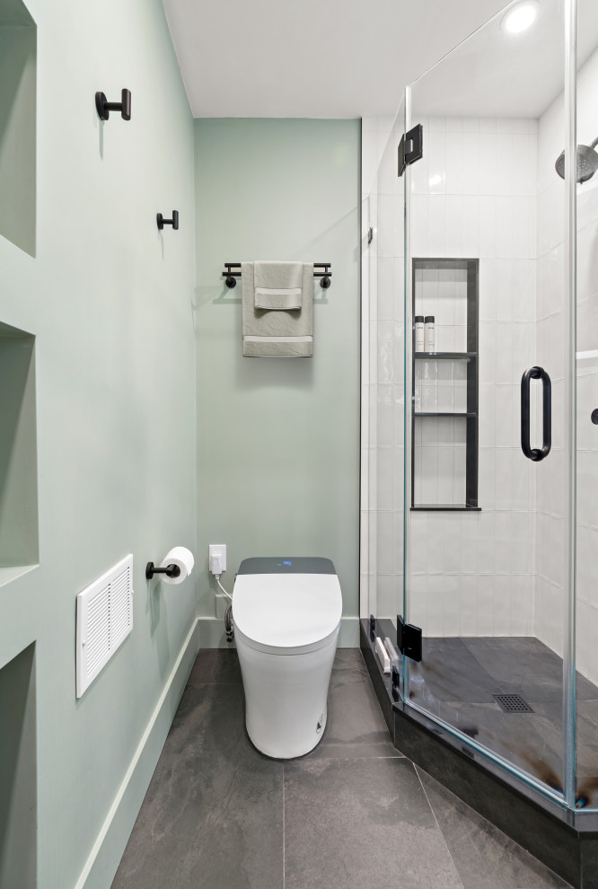 Back Bay Condo Guest Bathroom