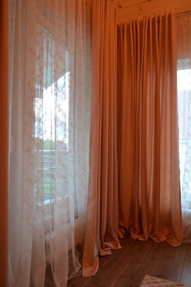 Загородный дом в Пушкине.