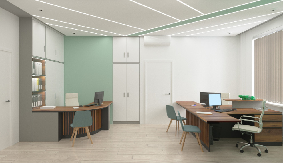 Офисные помещения