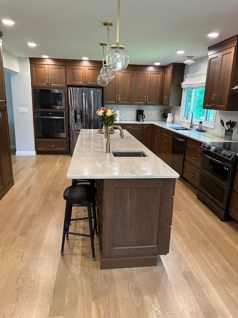Russell Family Kitchen