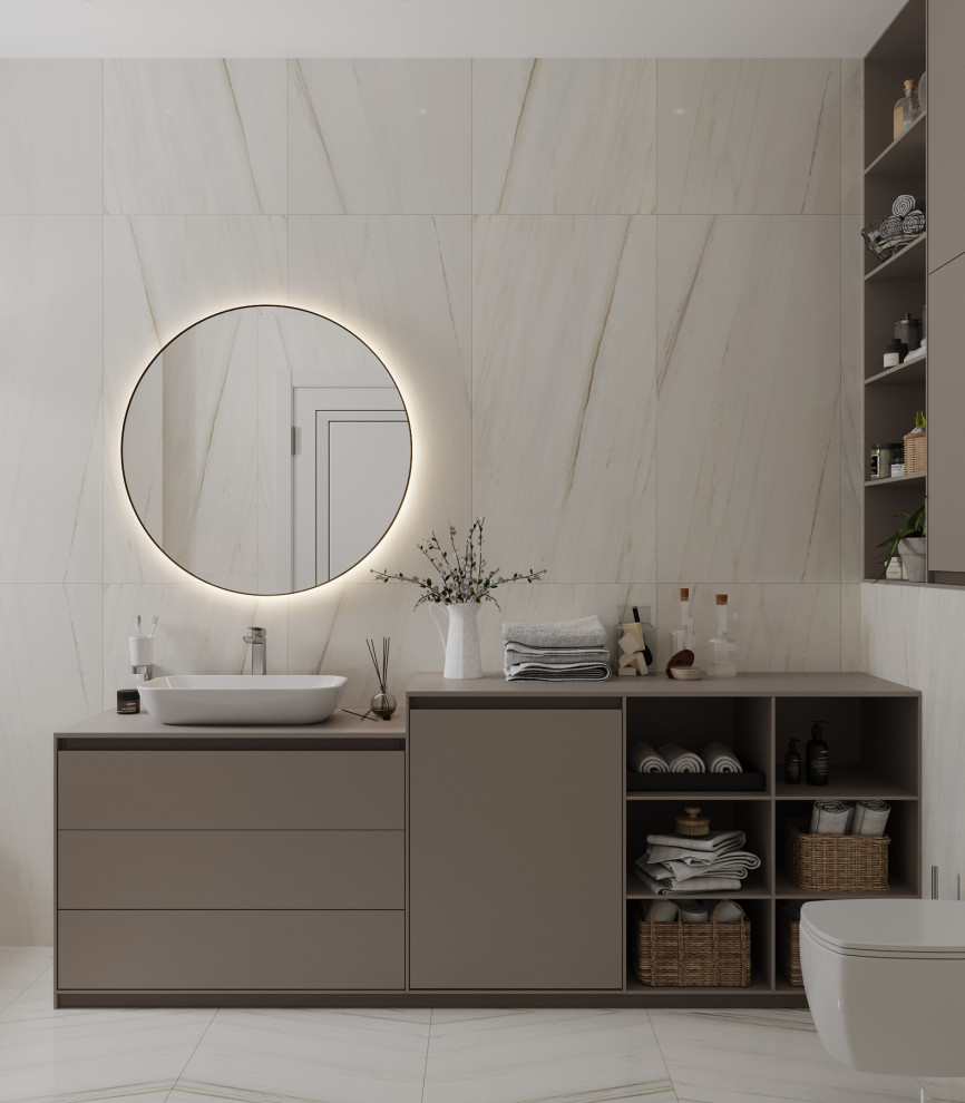 Дизайн интерьера дома в г.Геленджик