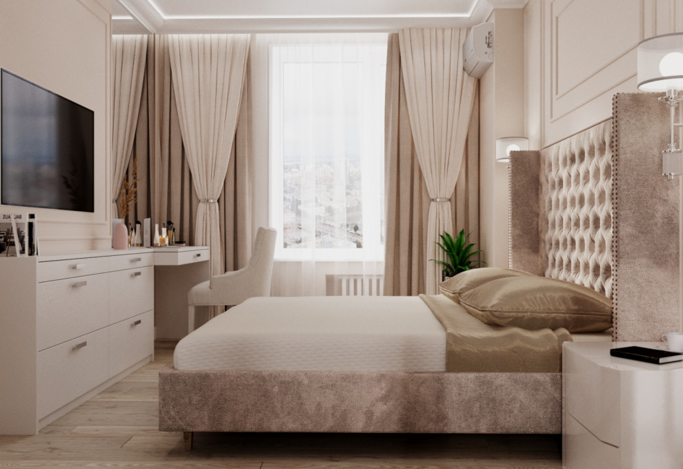 Классический интерьер