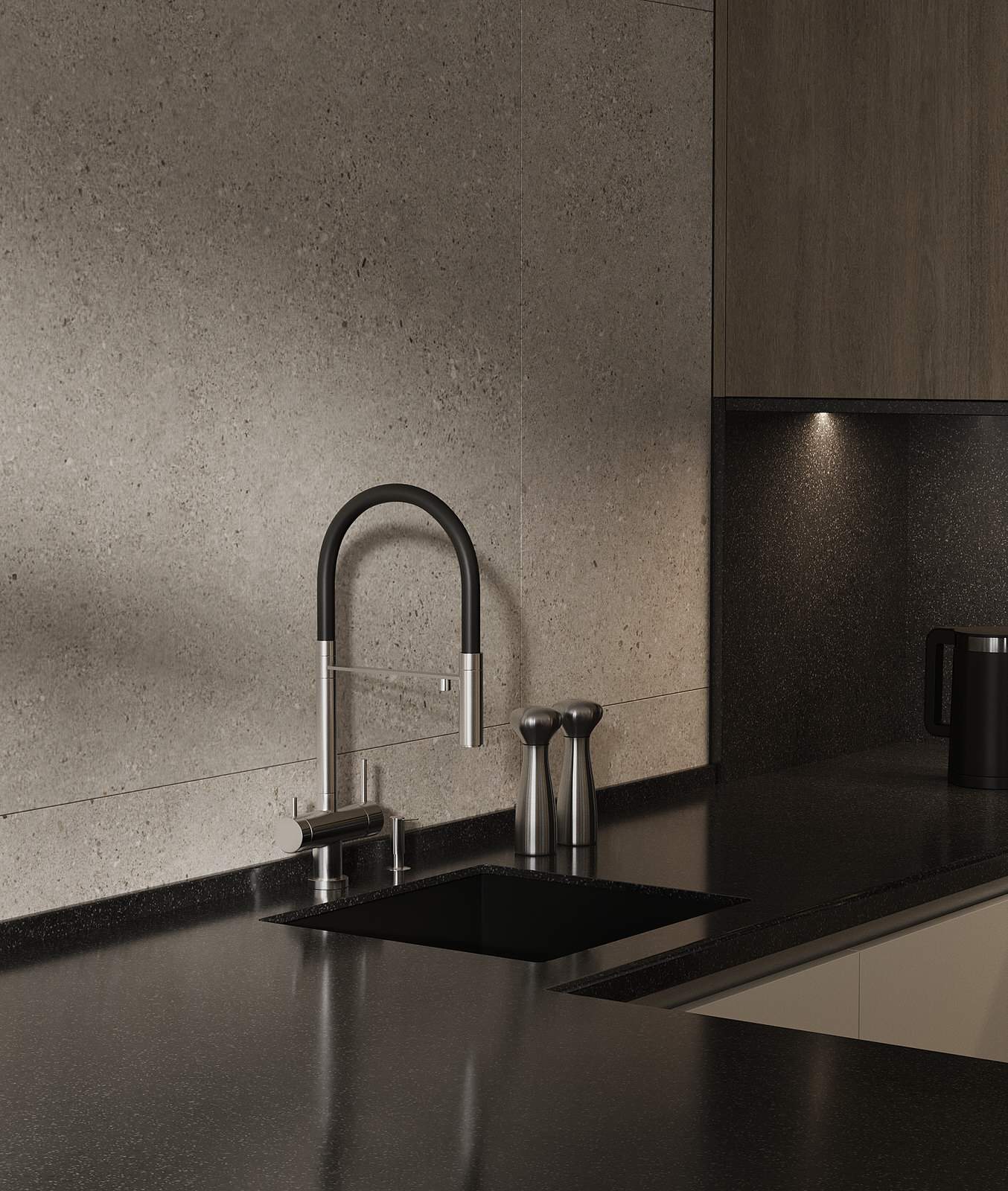 Кухня-гостиная