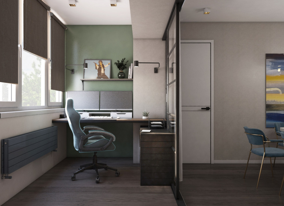 Квартира г.Воронеж, 75 кв.м.