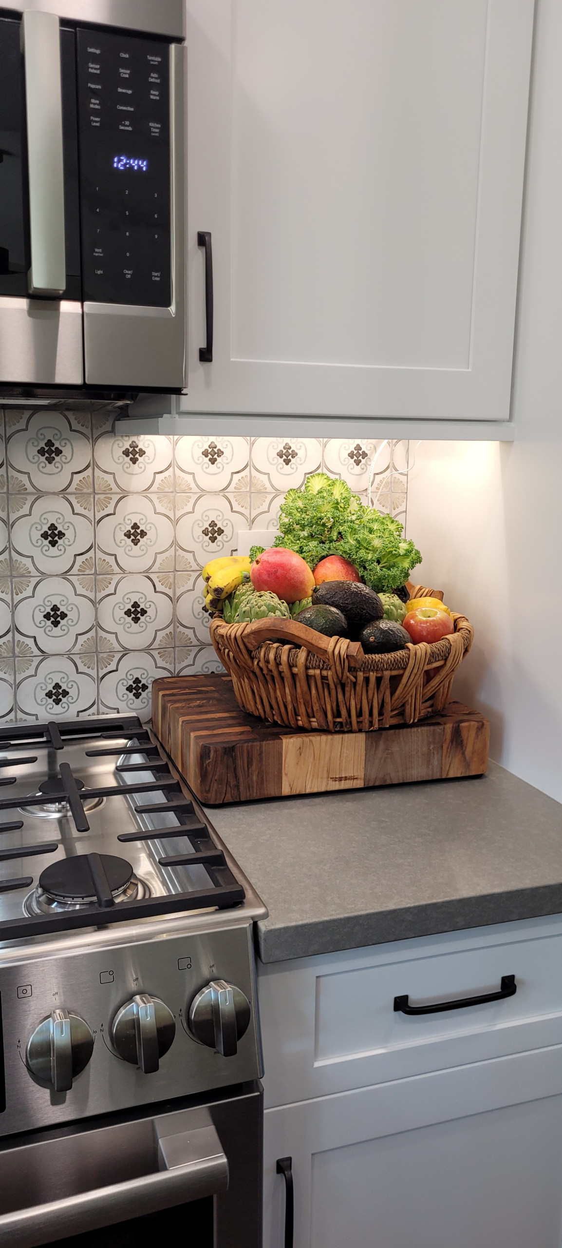 Carmichael Kitchen Remodel April 2022