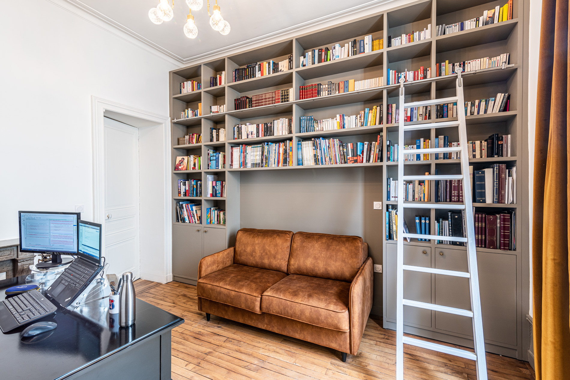 Rénovation d’un appartement