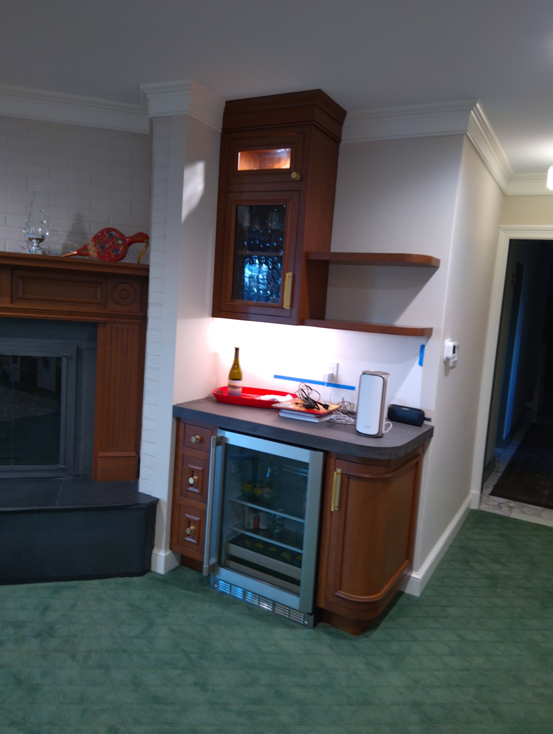 Built-ins