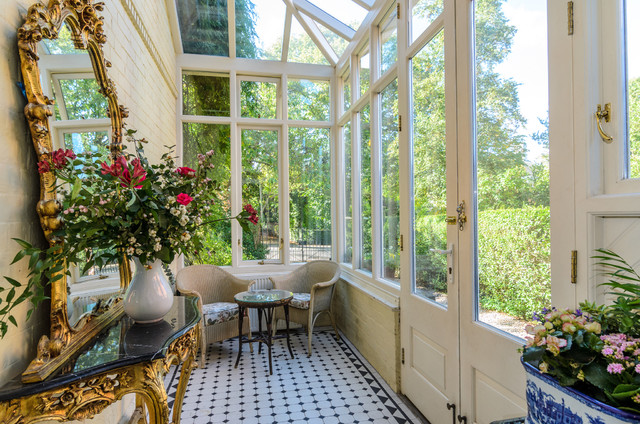 belfast homes for sale - victorian - conservatory