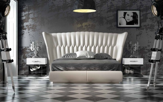 Dormitorios contemporary-bedroom