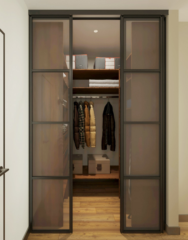 Проект однокомнатной квартиры