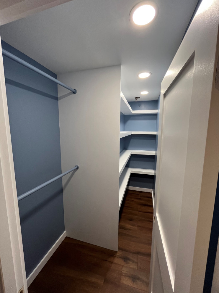 Custom Closet | Shoreline - Craftsman - Closet - Seattle - by Constant ...