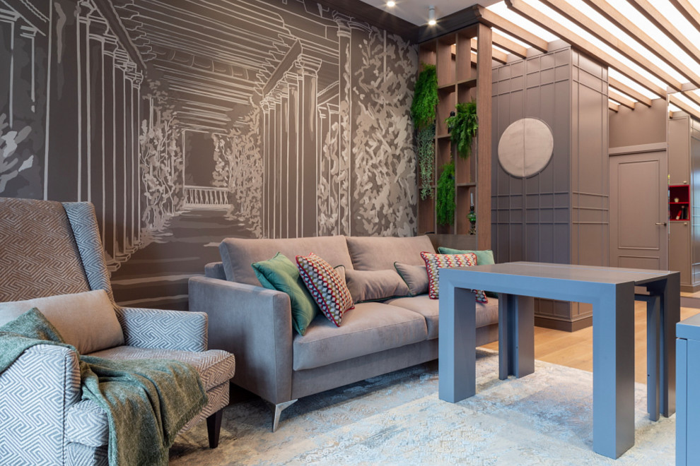 TV show: Apartment Renovation