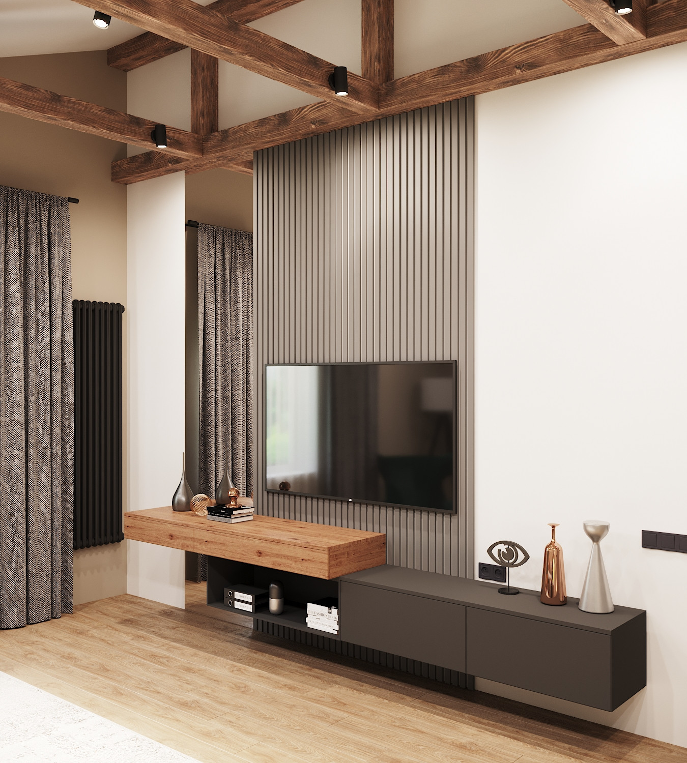 Проект загородного дома во Всеволожске