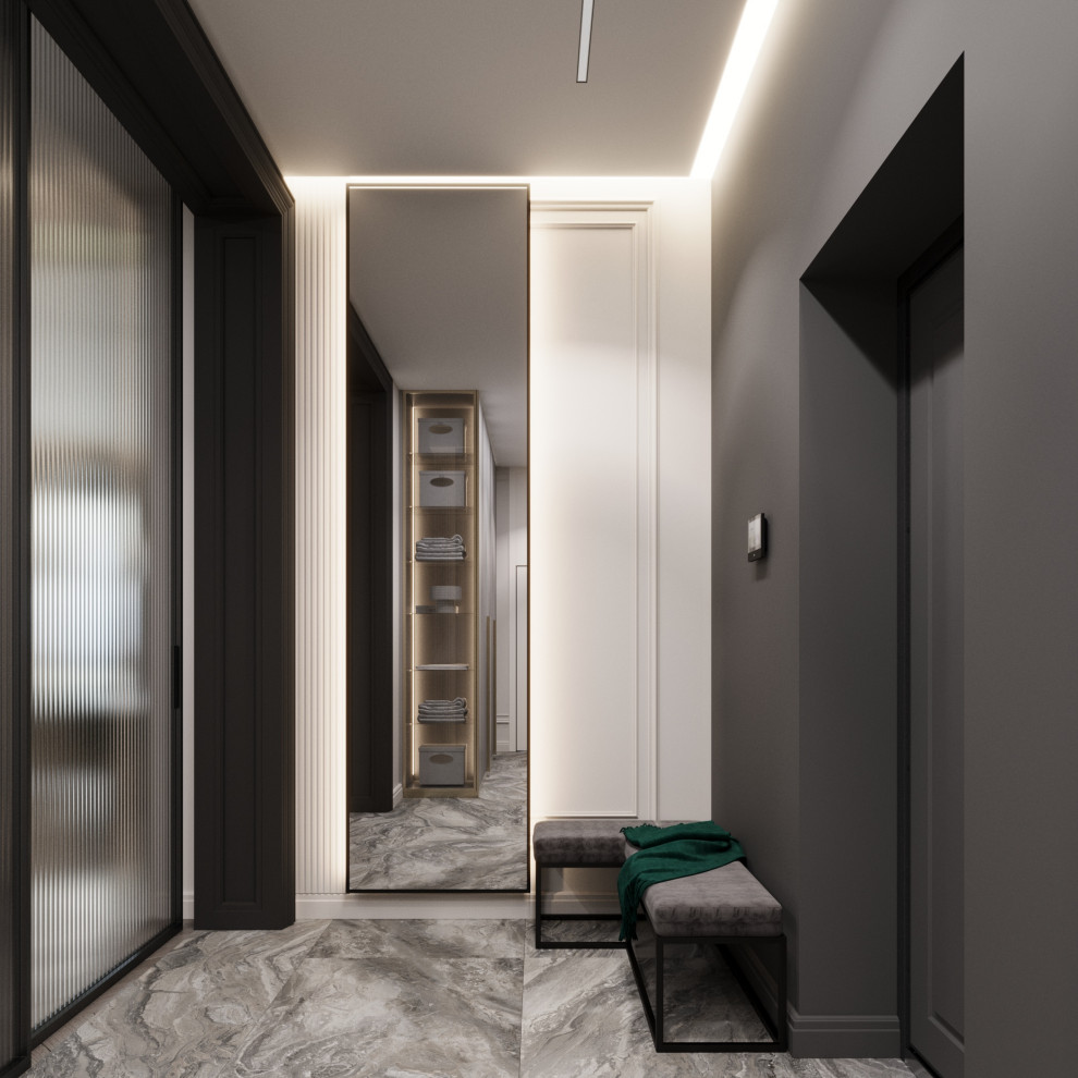 Дом в неоклассике