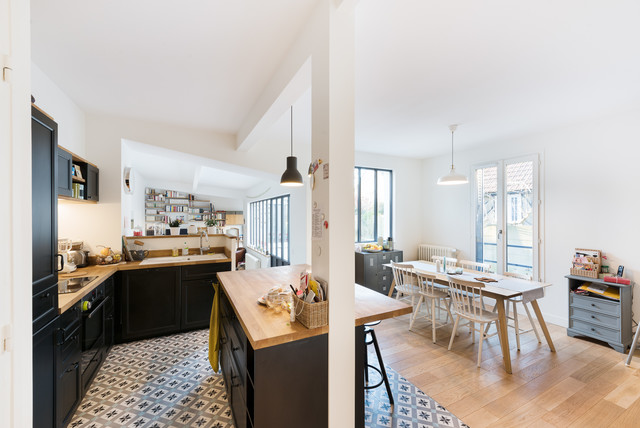 Cocon contemporary-koek