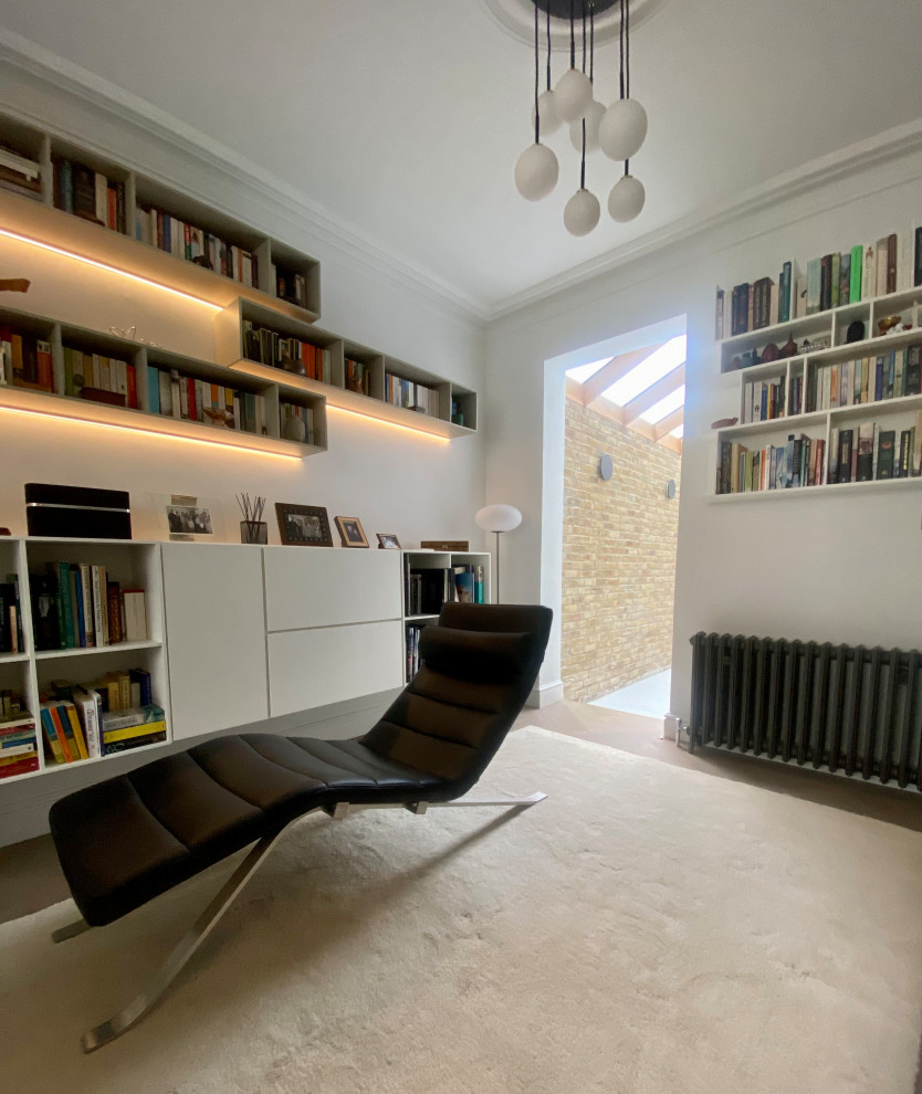 Wimbledon Edwardian Terrace House