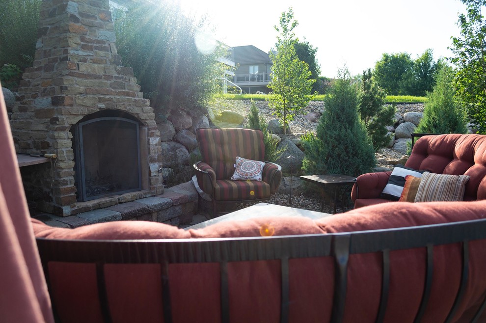 Home design - rustic home design idea