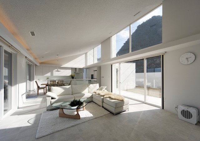 H邸 moderne-salon