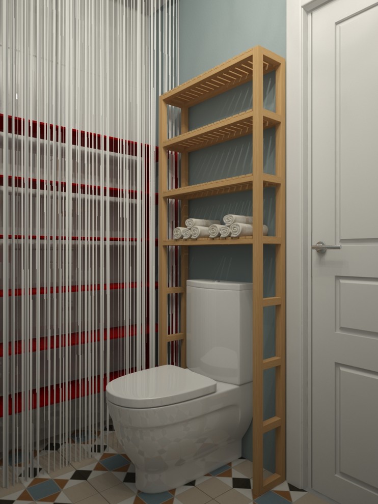 Баня в частном доме