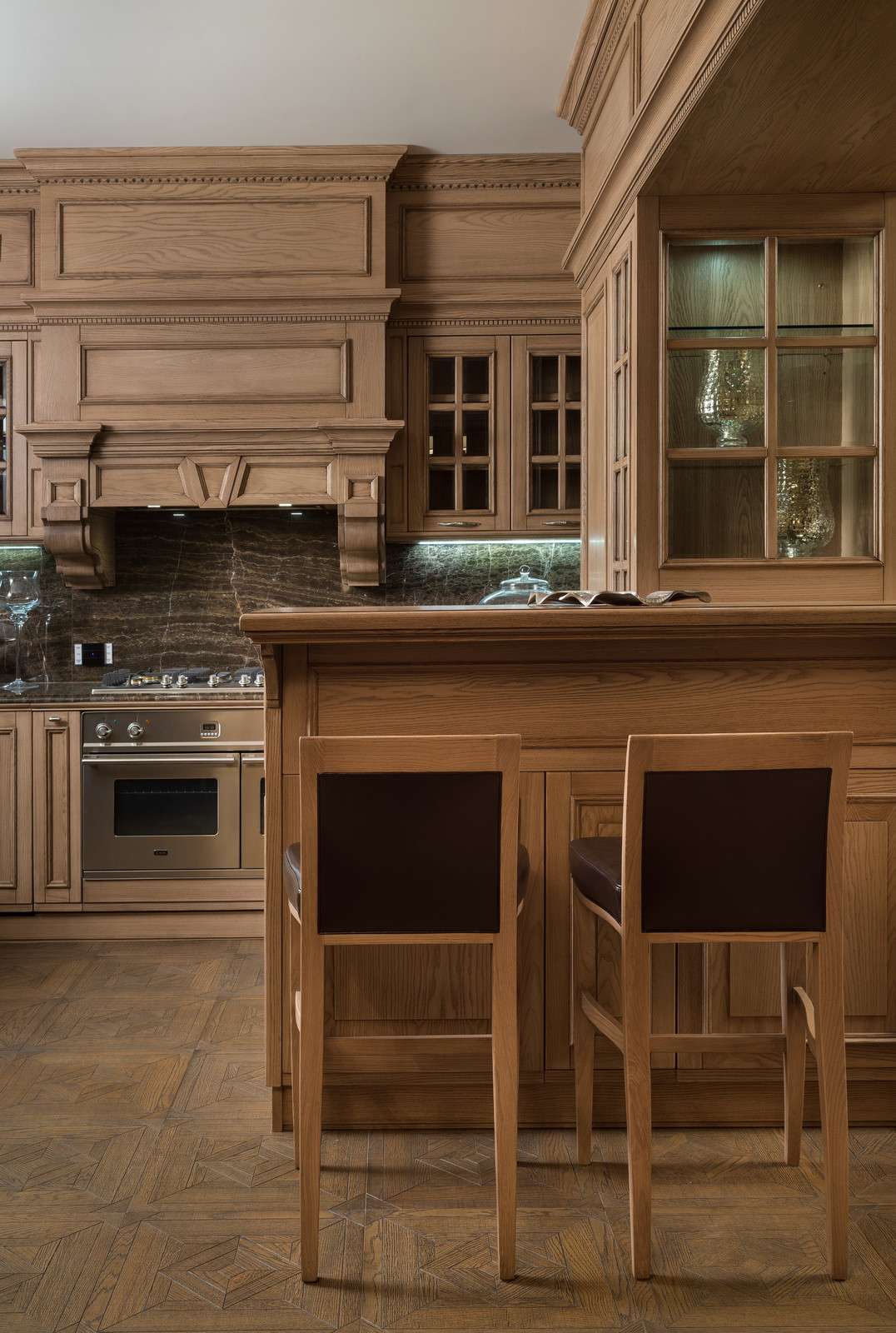 Квартира на Кутузовском проспекте, Москва