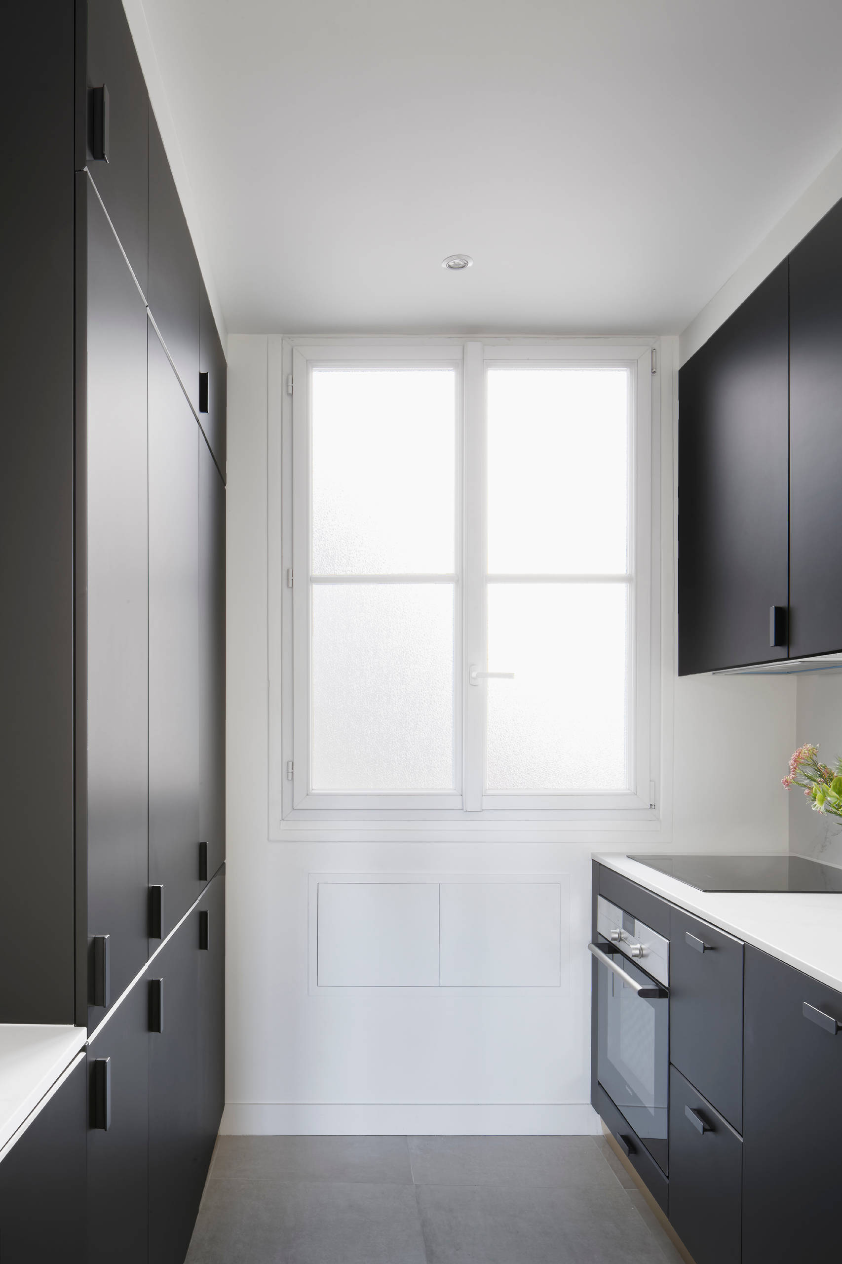 Rénovation d'un appartement