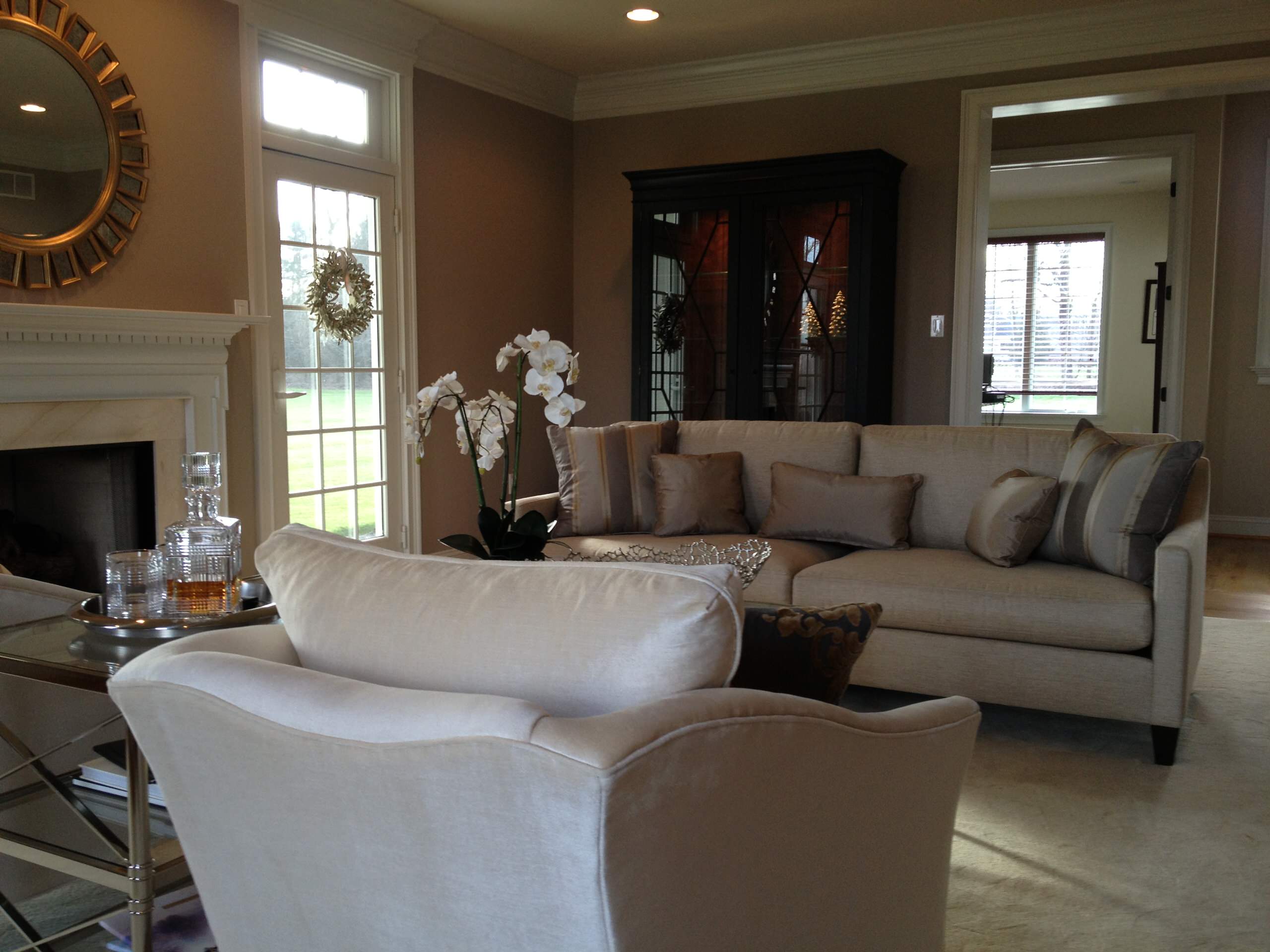 Modern Living Room