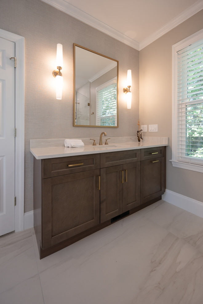 Luxury Master Bath - Kennesaw