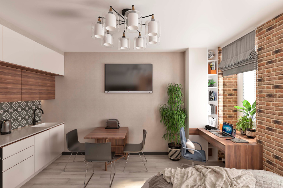 Студия в ЖК Тетрис, г.Красногорск