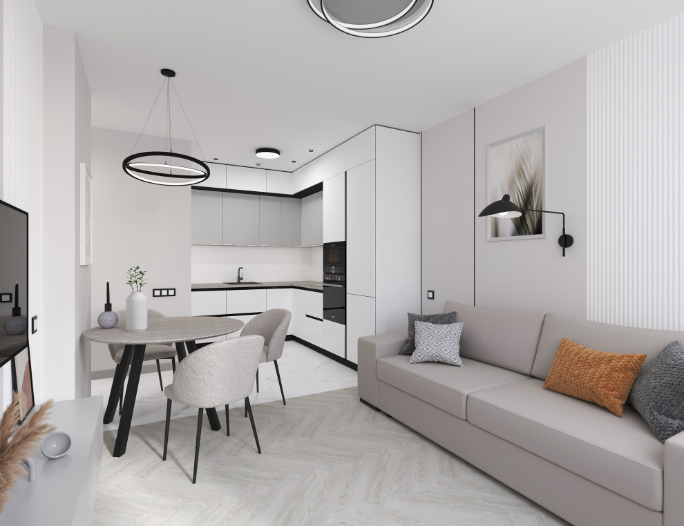 Однокомнатная квартира