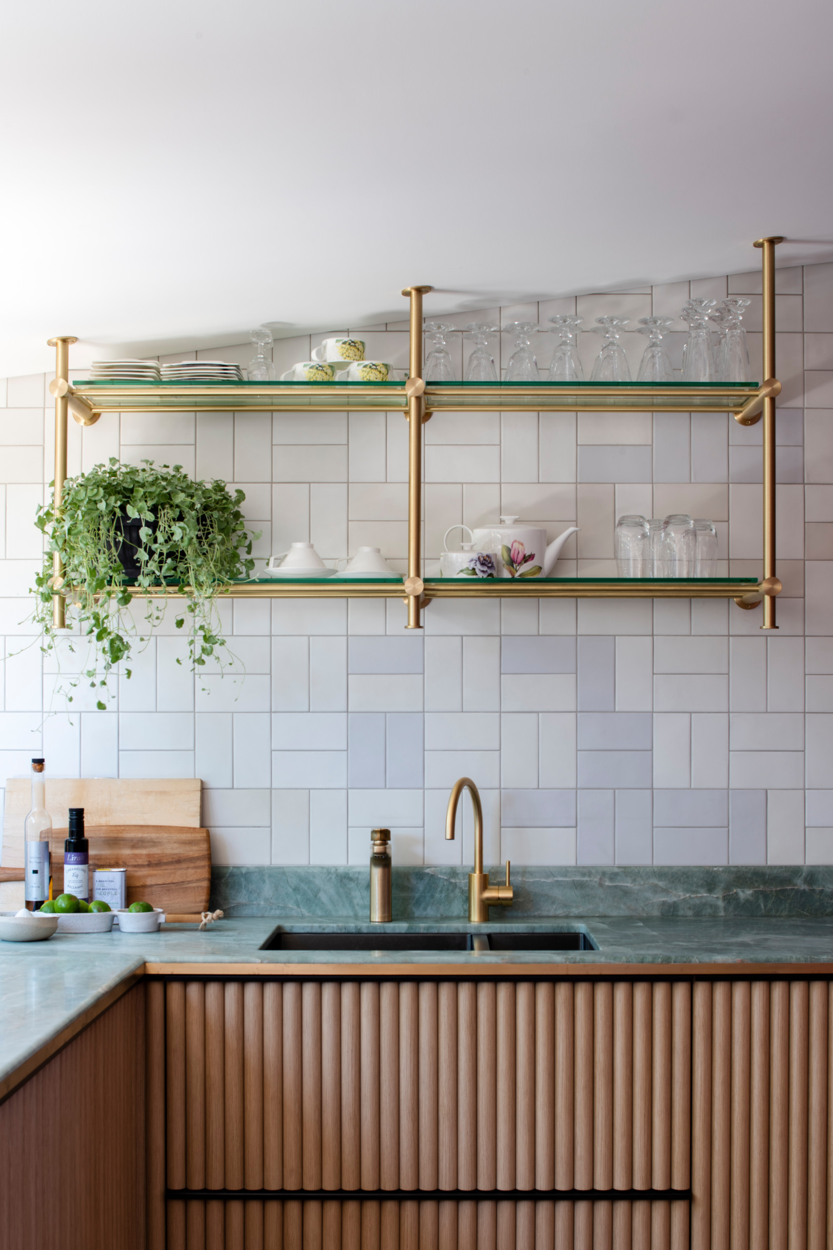 Mesh Cabinetry Is The New Kitchen Trend And We Are Here For It