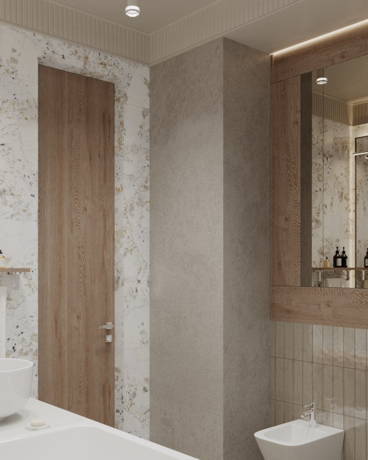 77,25 м2 ЖК "Симфония Нижнего"