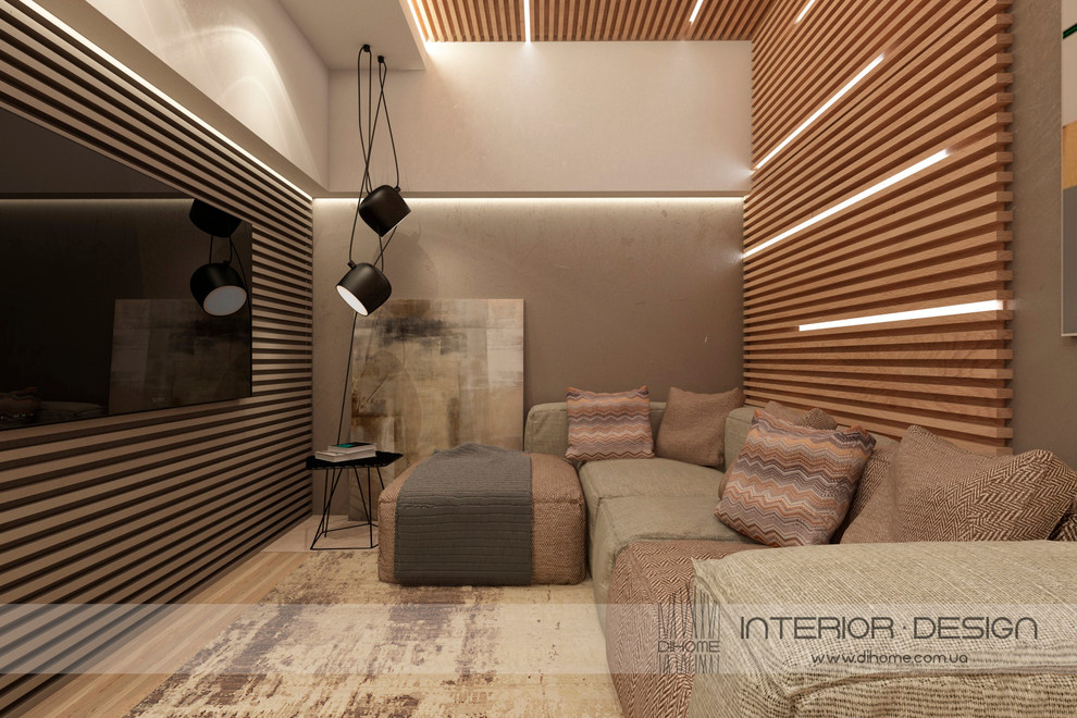 APARTMENT IN KIEV FOR A YOUNG LADY