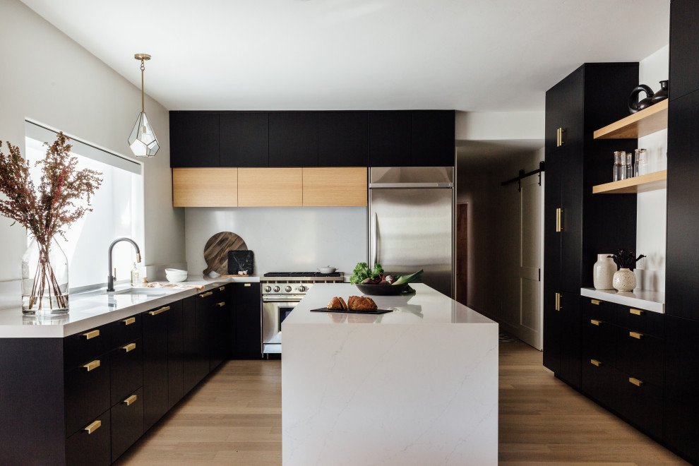 Caudor - Modern - Kitchen - San Diego - by Jula Cole Design | Houzz