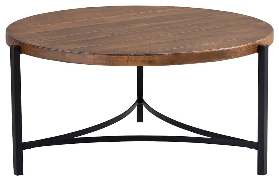 Round Coffee Table for Small Spaces Traditional Side Tables And End