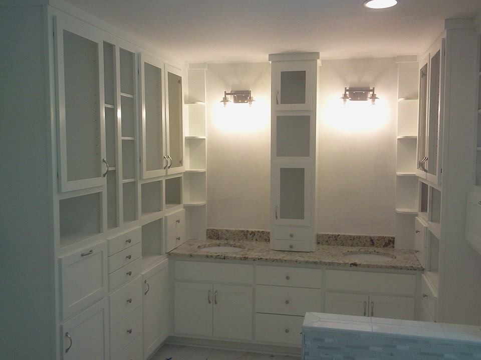 cabinets