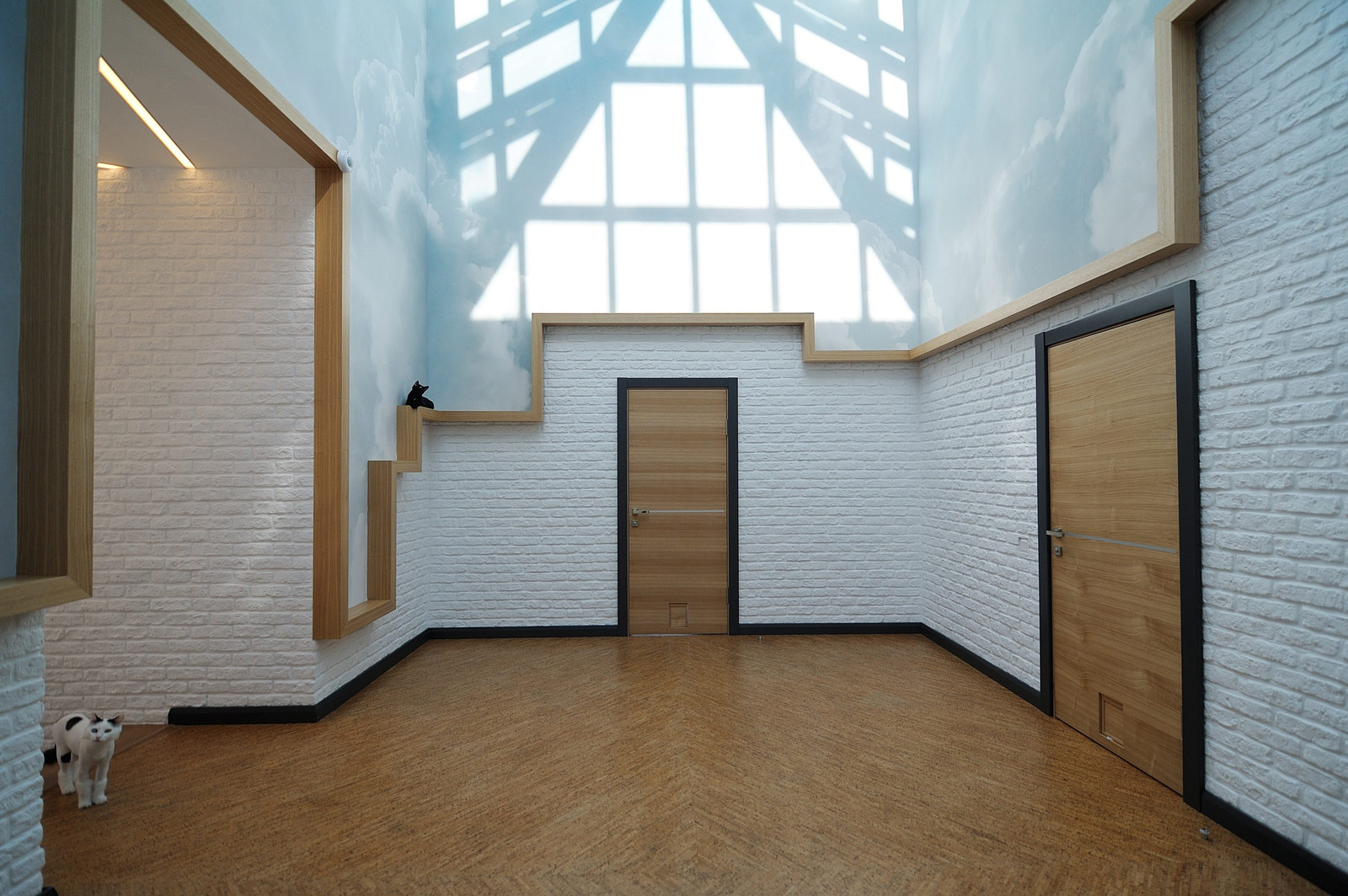 Холл 2го этажа