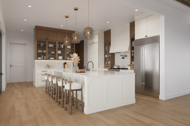 Rendering - 2025+ rendering