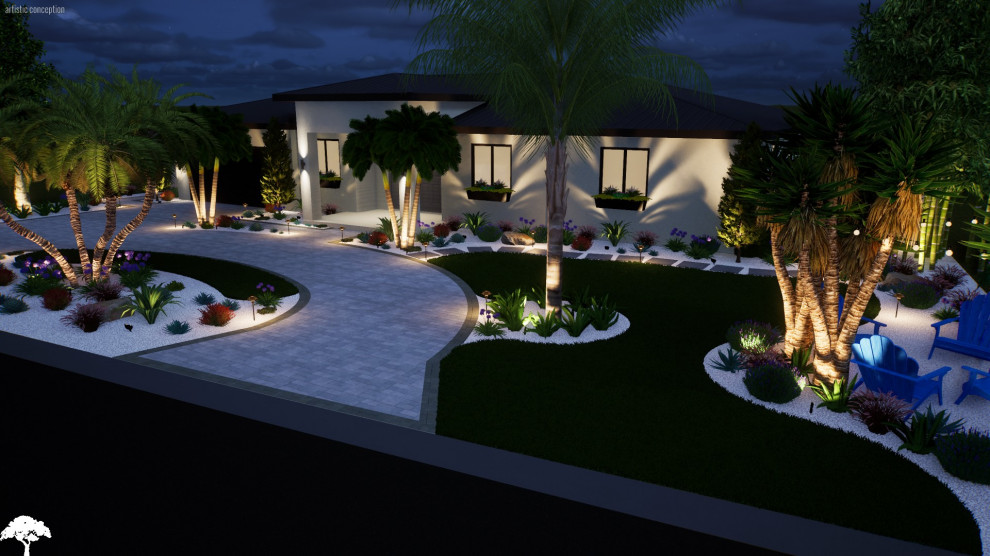 3D Landscape Design