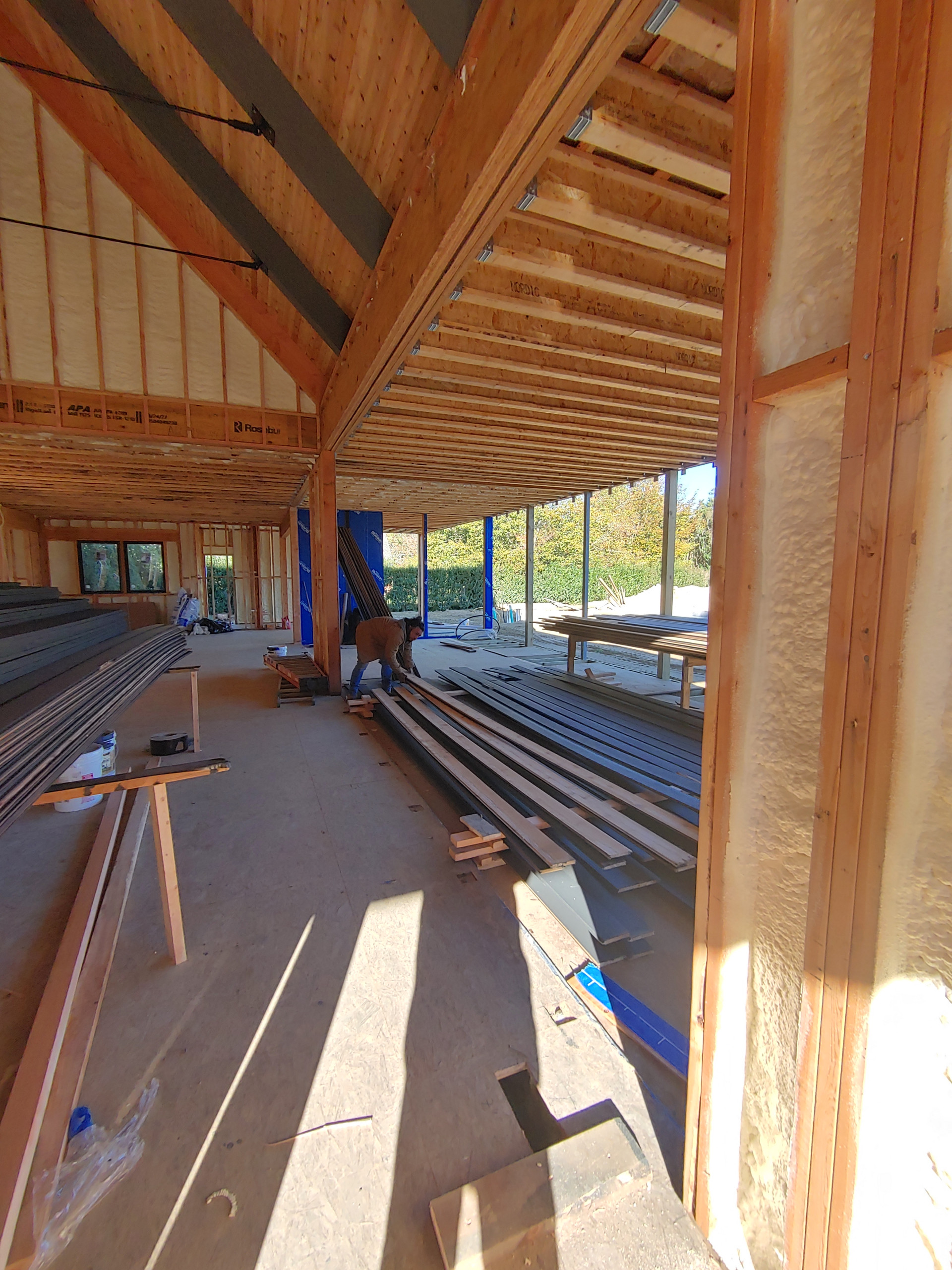 Hamptons Panoramic Doors and Picture Windows