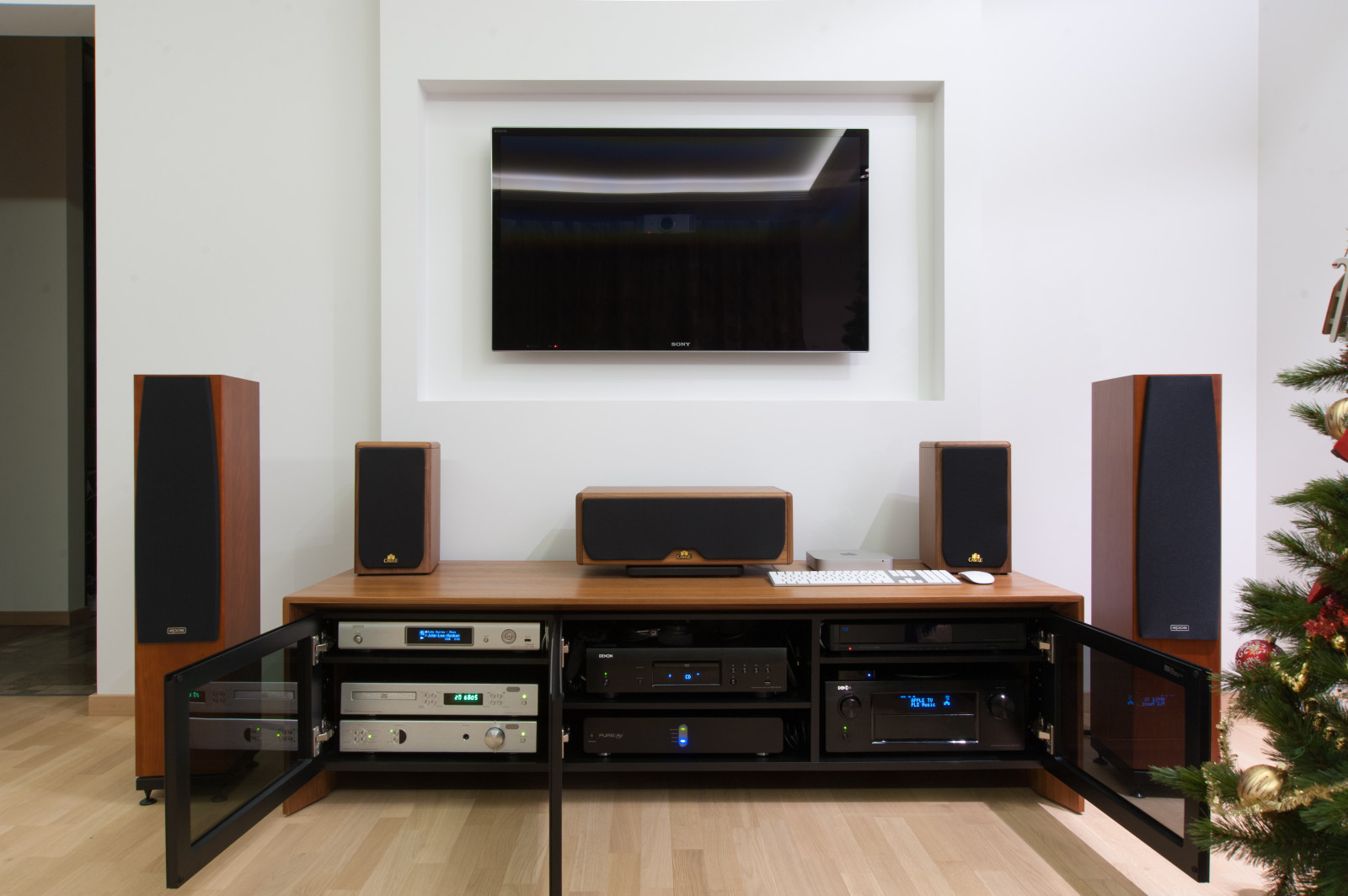 Квартира на Дунайском проспекте