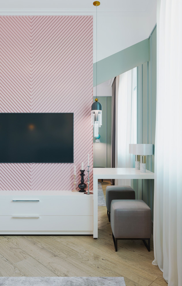 Казань, пос. Столбище. Дом молодой семьи