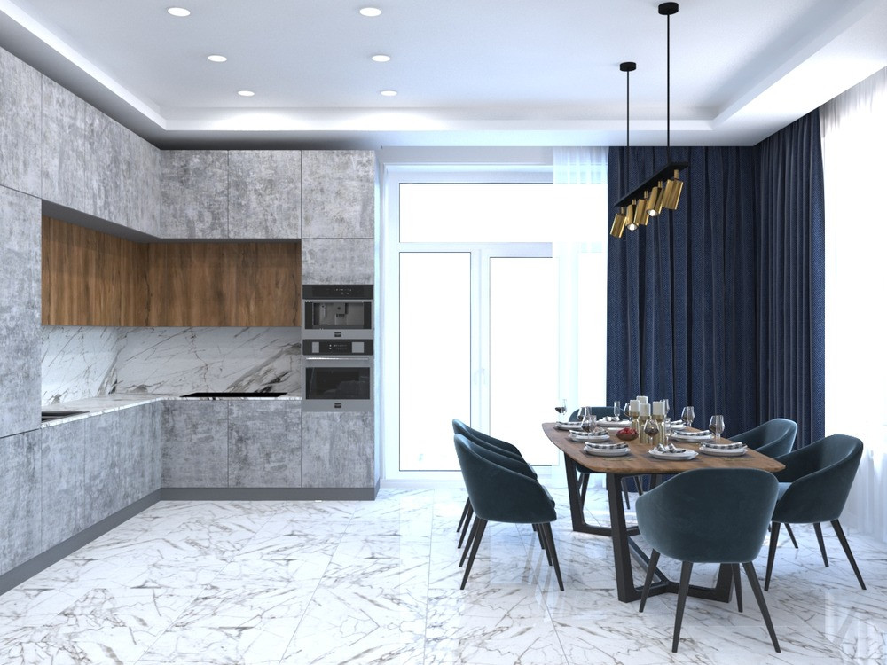 Проект Тихая гавань