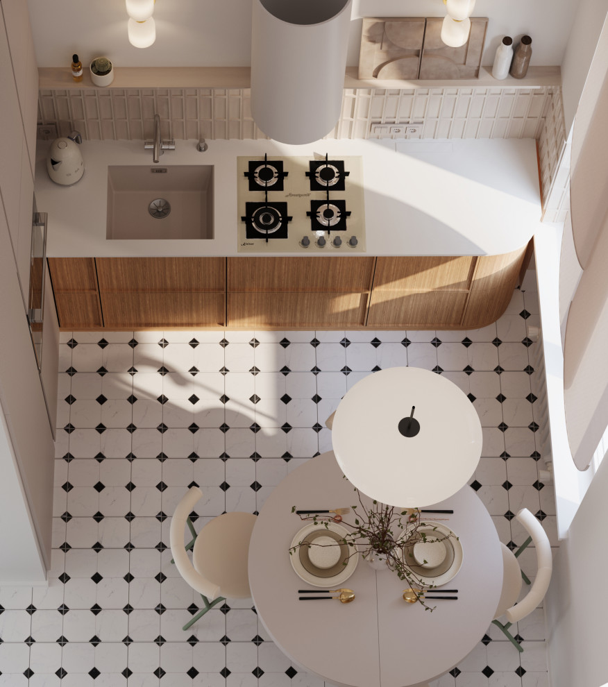 Маленькая Франция в Санкт-Петербурге