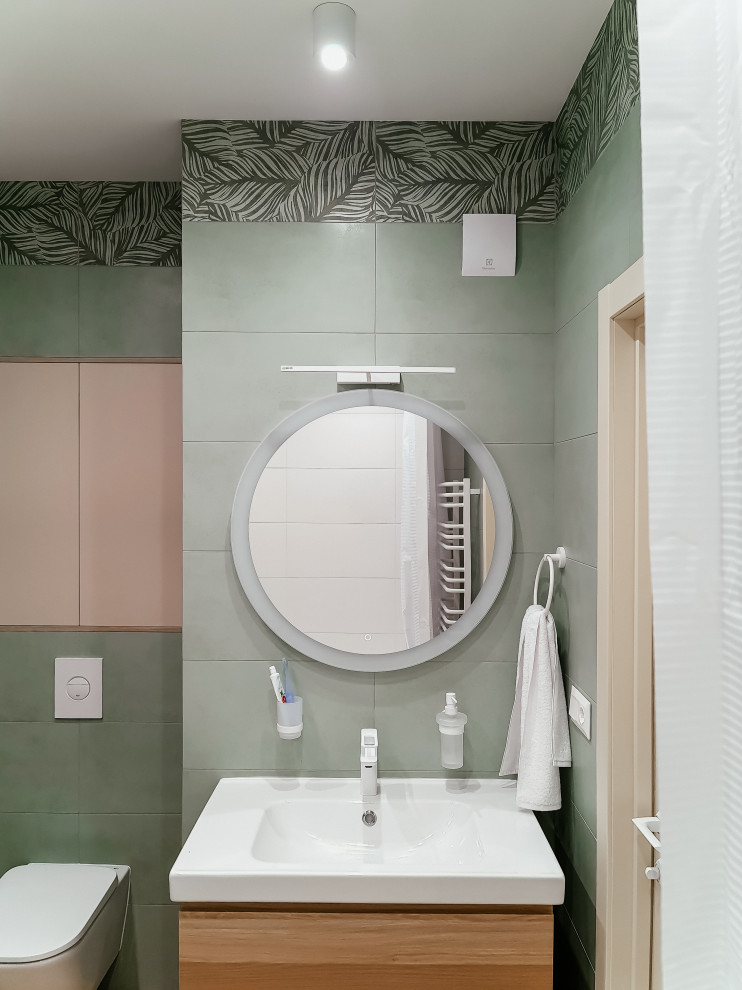 Мята и Бирюза